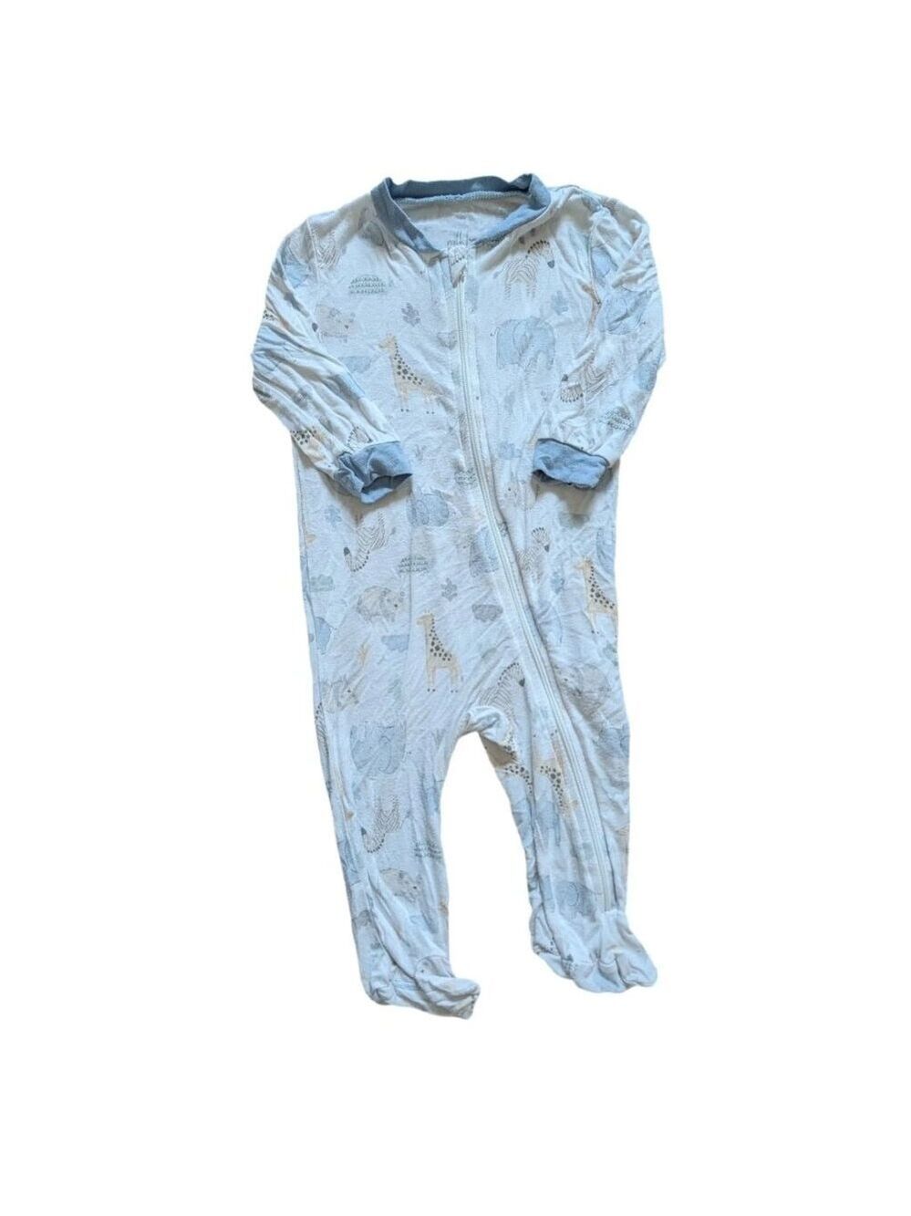 Milkberry Animal Bamboo Sleeper  6-9m